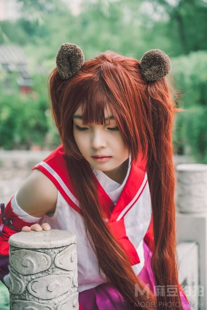 cosplay模特
