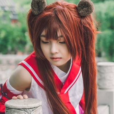 cosplay模特