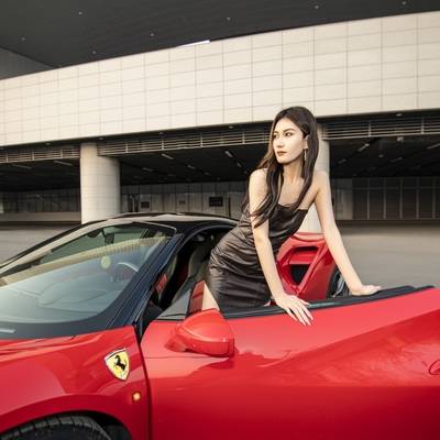 欧美模特