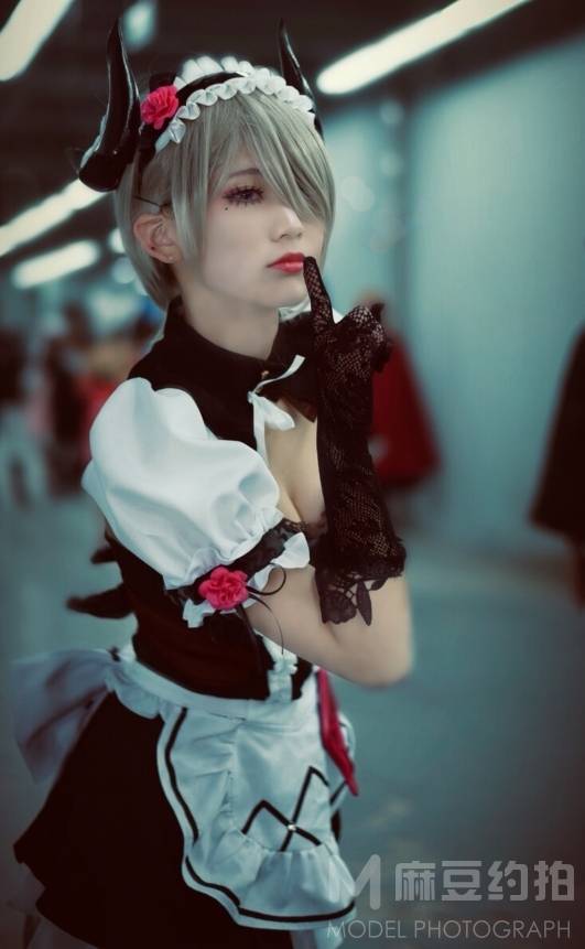 cosplay模特