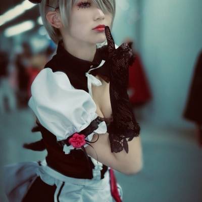 cosplay模特