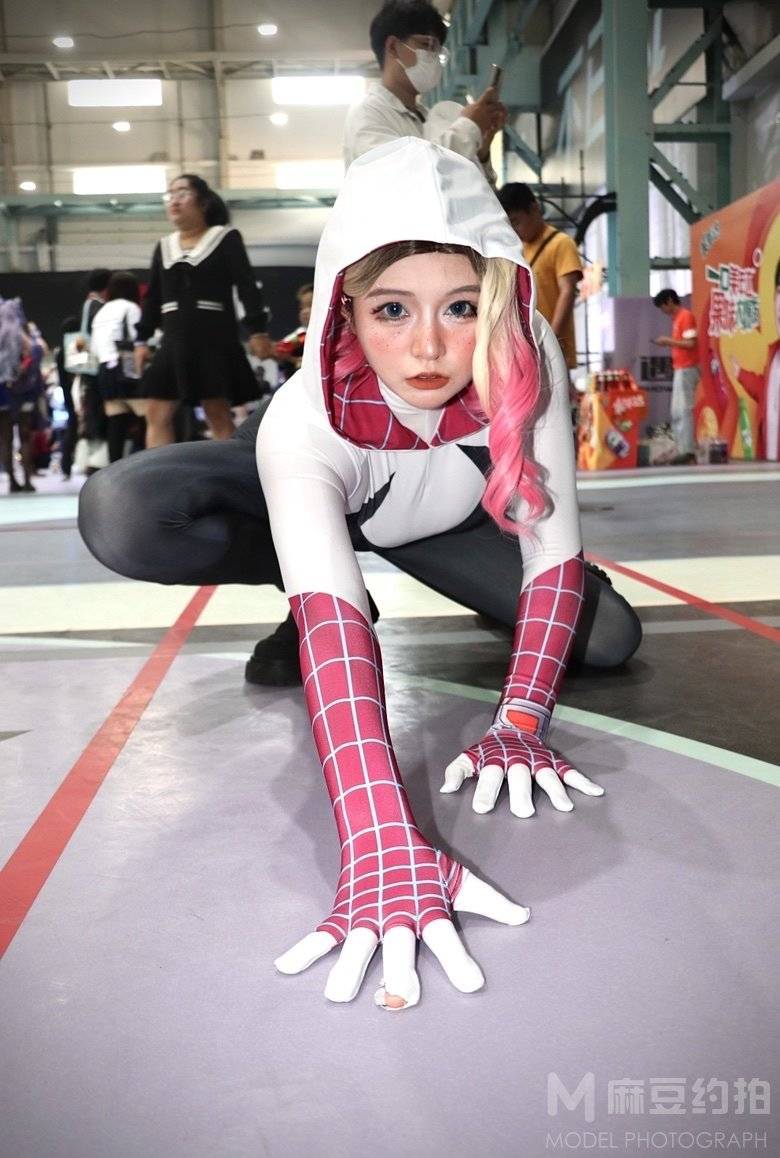 cosplay模特