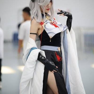 cosplay模特