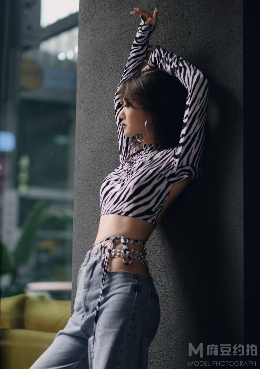 欧美模特