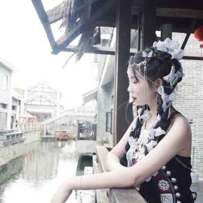 淘宝模特