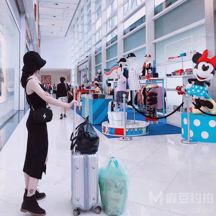 淘宝模特