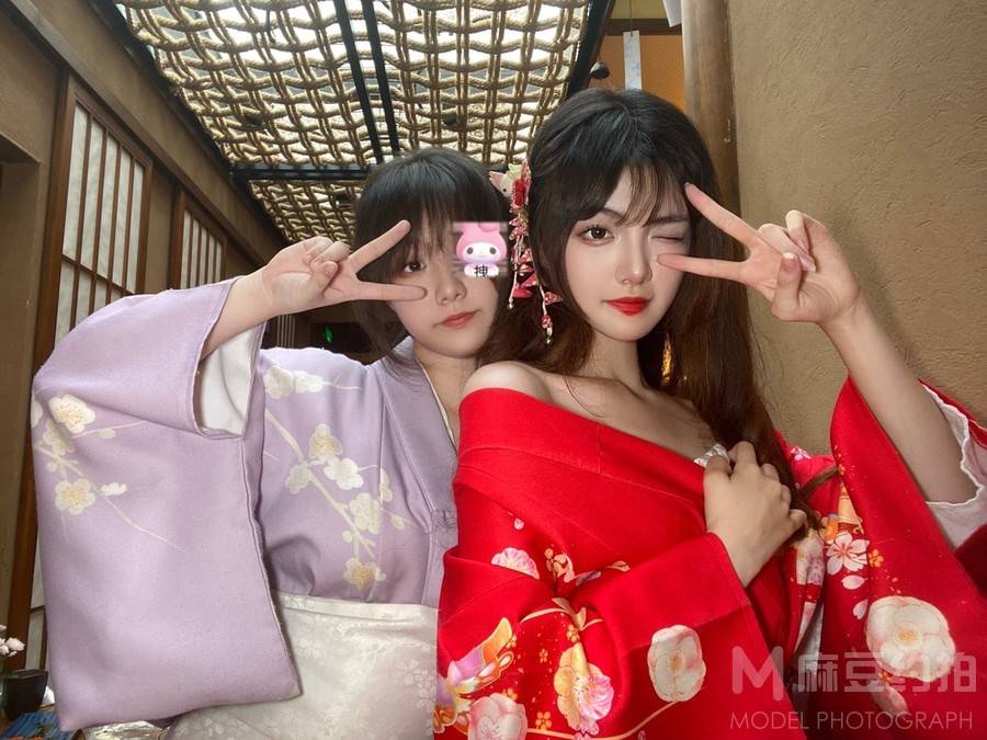 日系模特