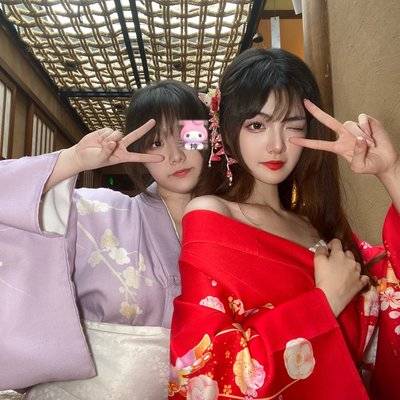 日系模特