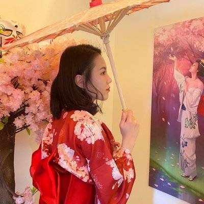 日系模特