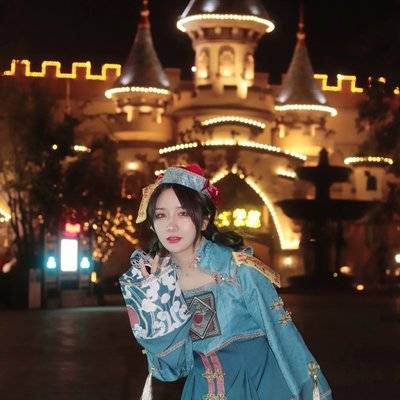cosplay模特