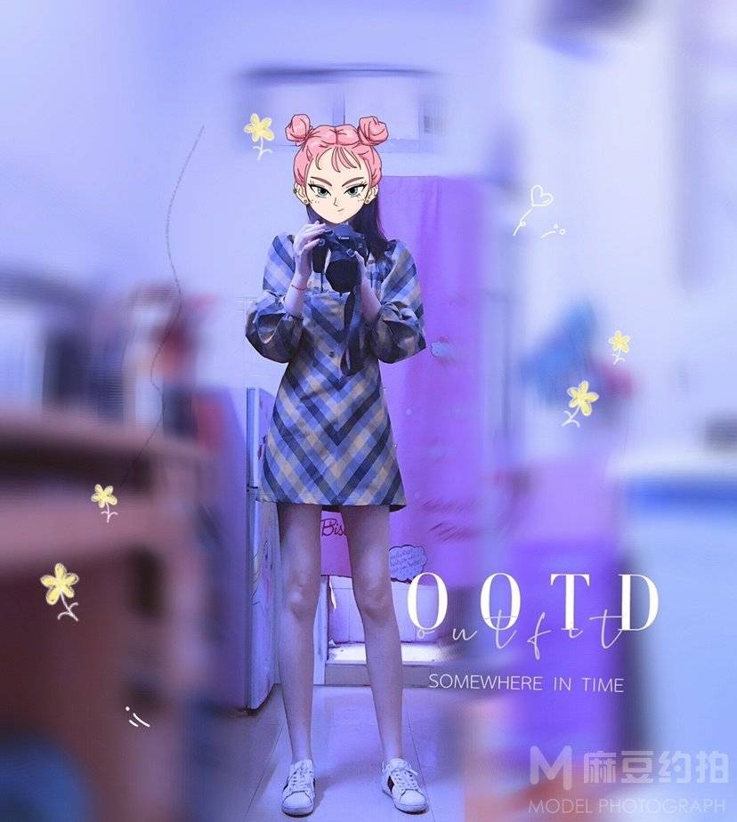 淘宝模特