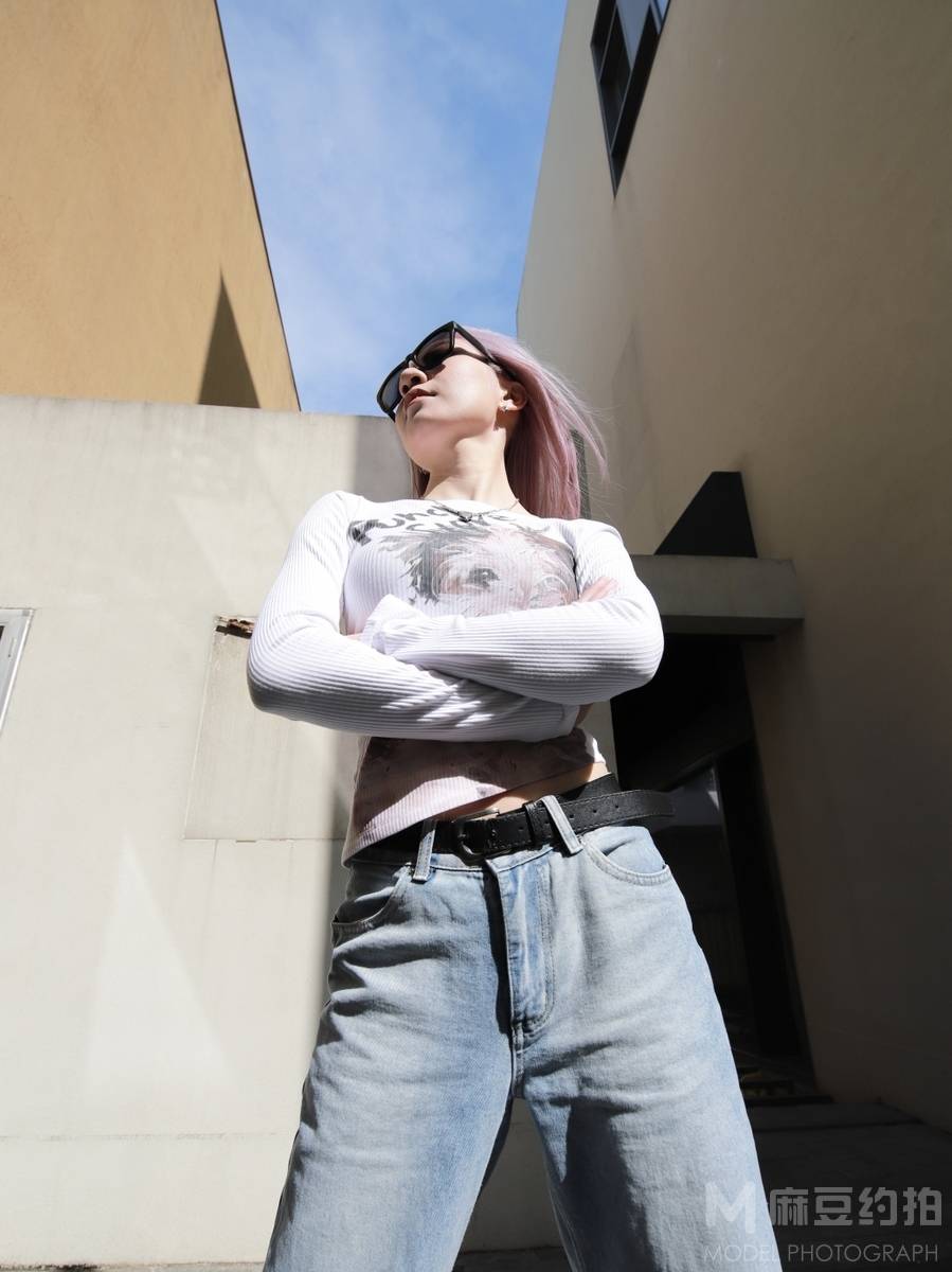 欧美模特