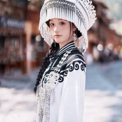 胶片模特