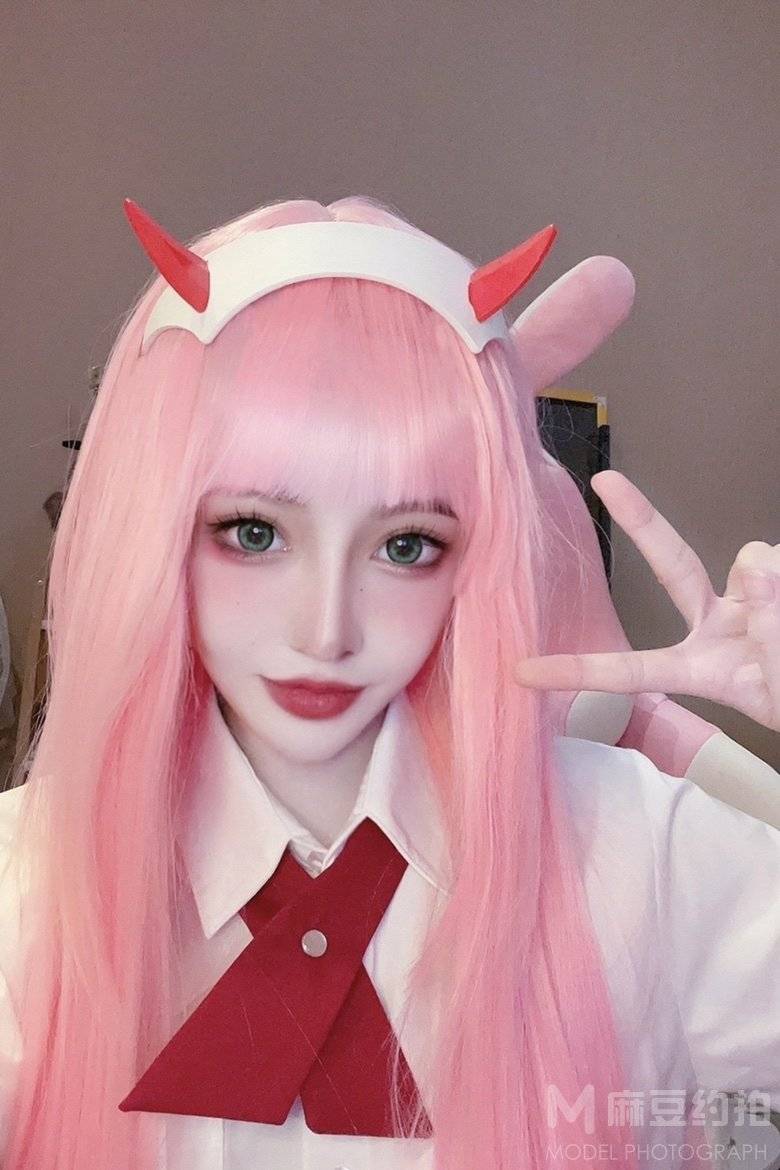 和服模特