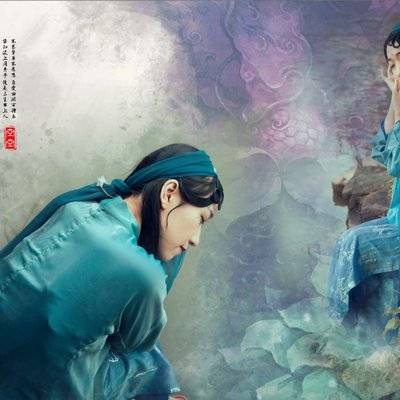 古风模特