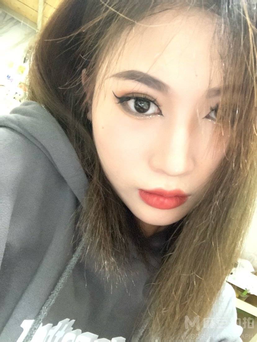 欧美模特