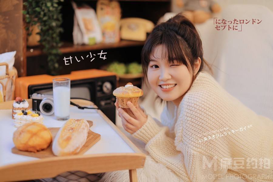 日系模特