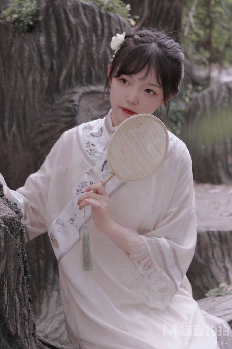旗袍模特