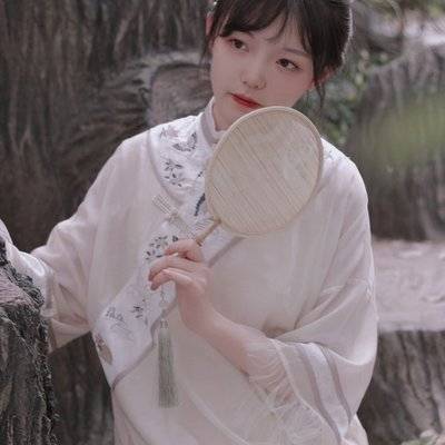 旗袍模特