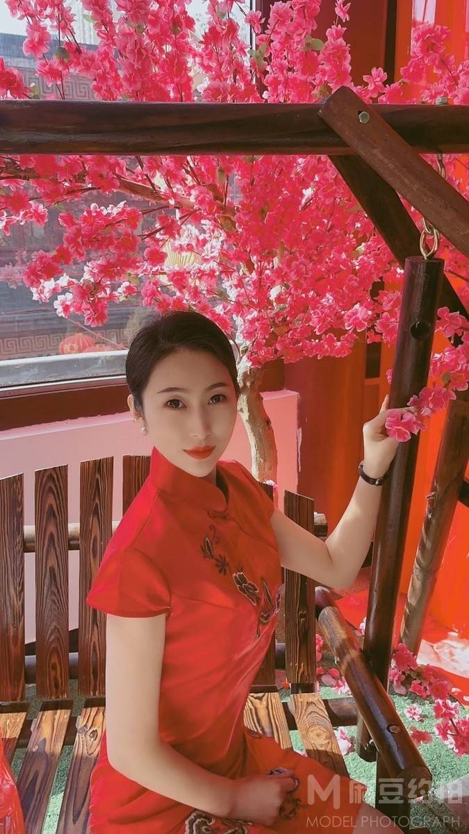 淘宝模特