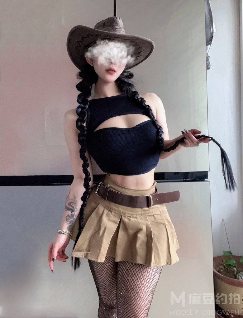 欧美模特