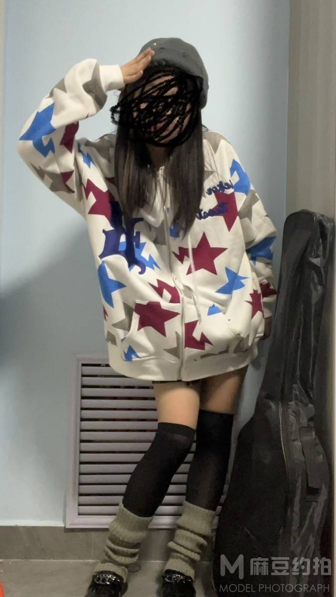 日系模特