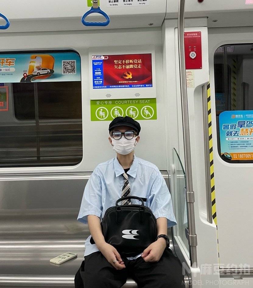 日系模特