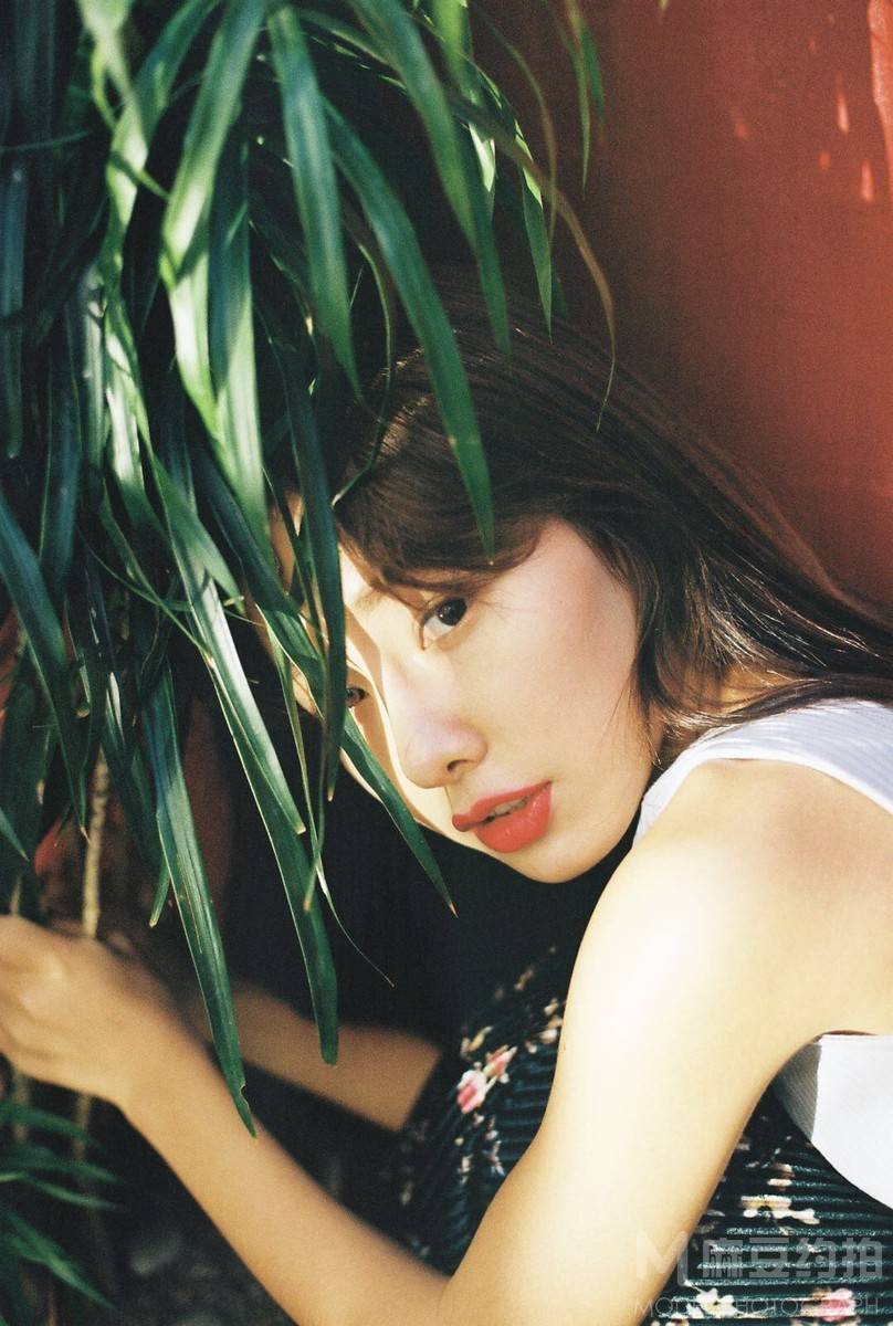胶片模特
