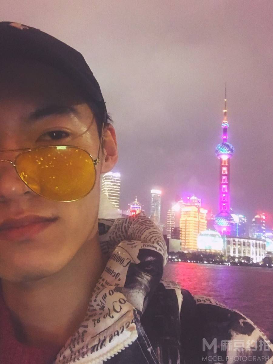 宝丽来模特