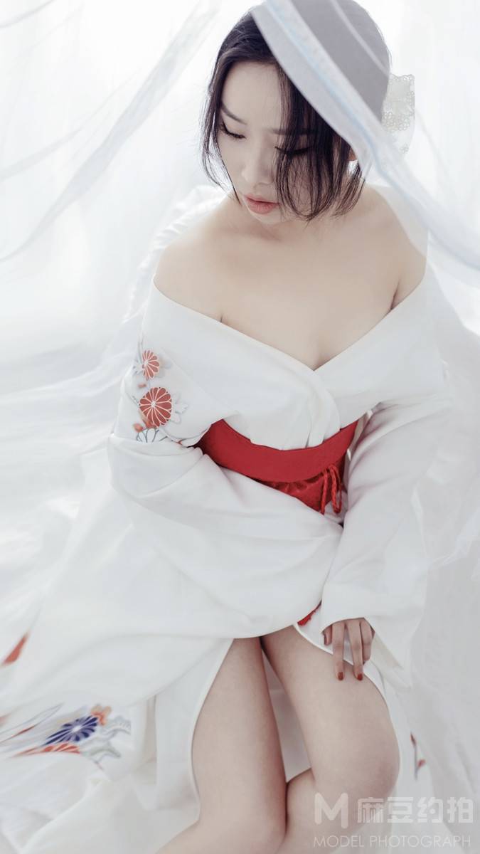 和服模特