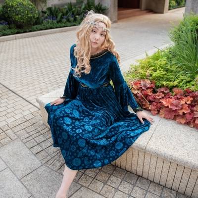 cosplay模特