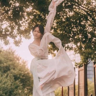 古风模特