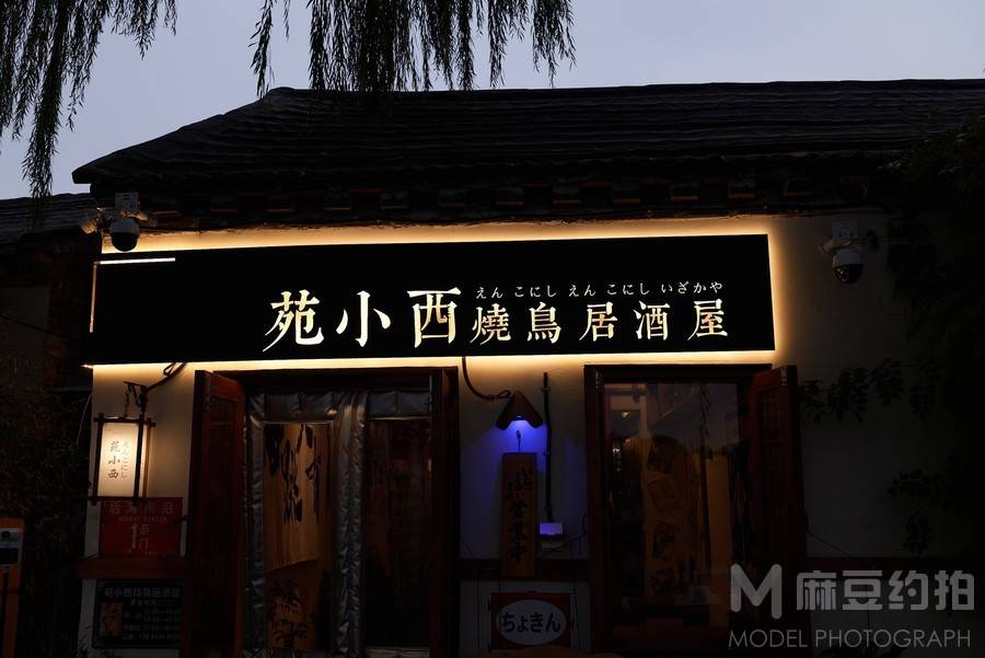 纪实模特