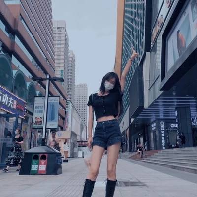 淘宝模特