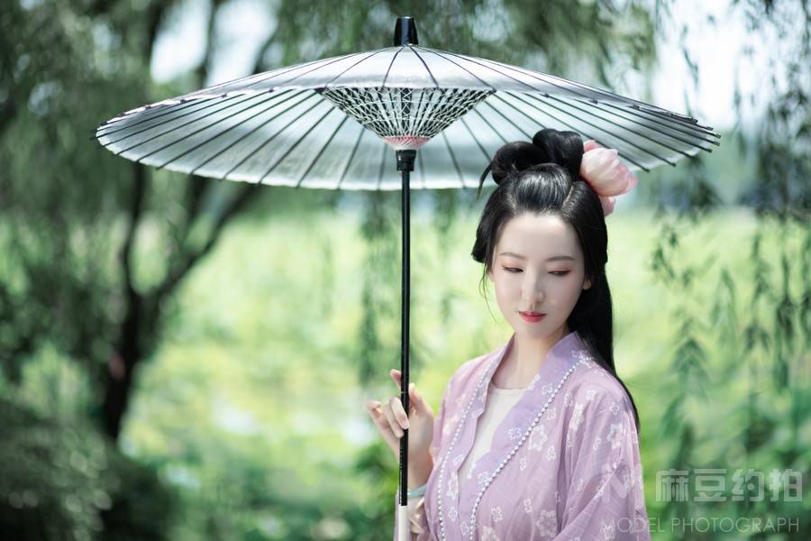 古风模特