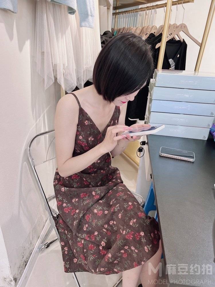 淘宝模特