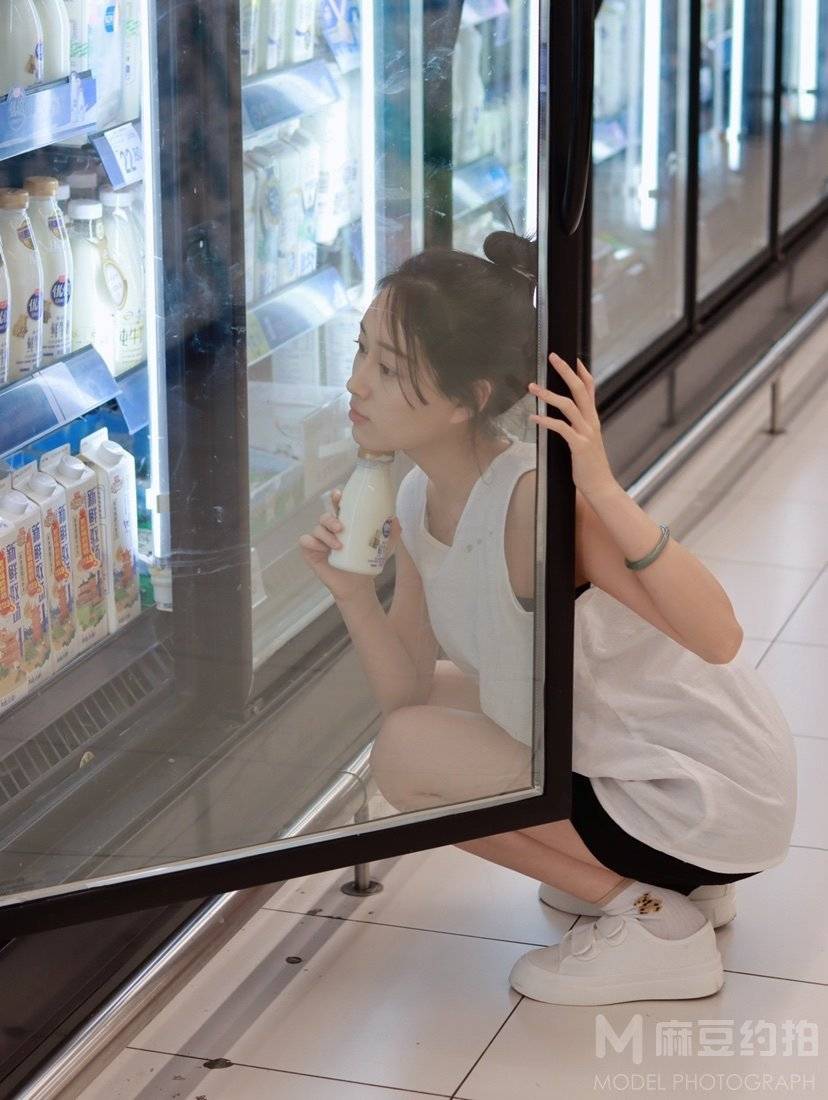 日系模特