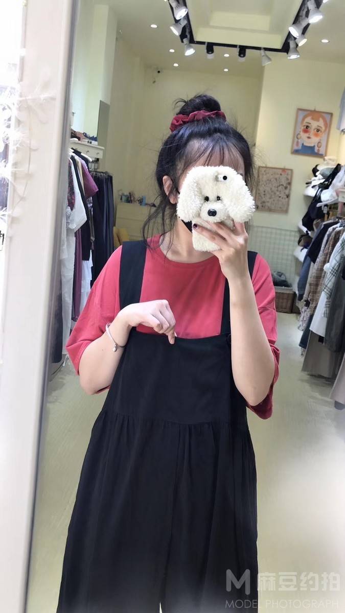 淘宝模特