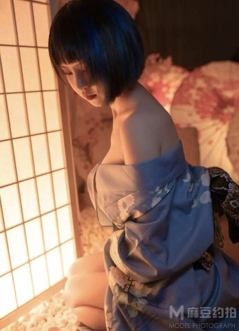 和服模特