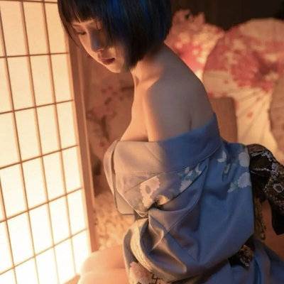 和服模特