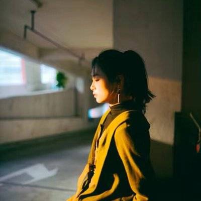 胶片模特