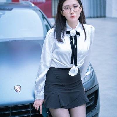 商务模特