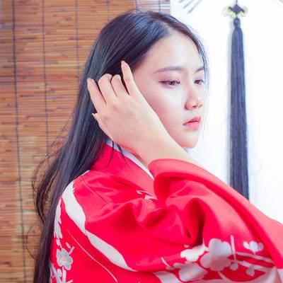 日系模特