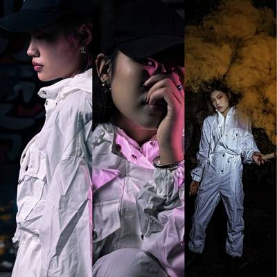 欧美模特