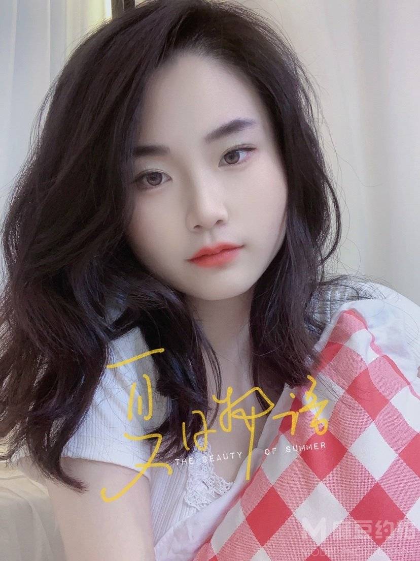 日系模特