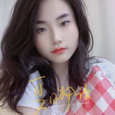 日系模特