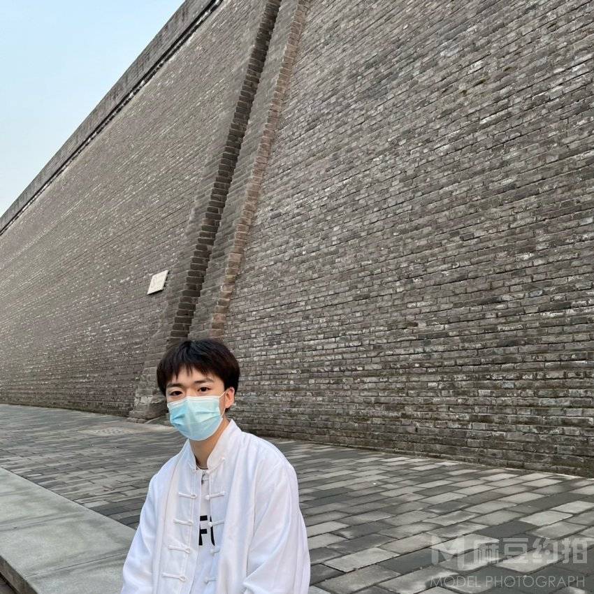 复古模特
