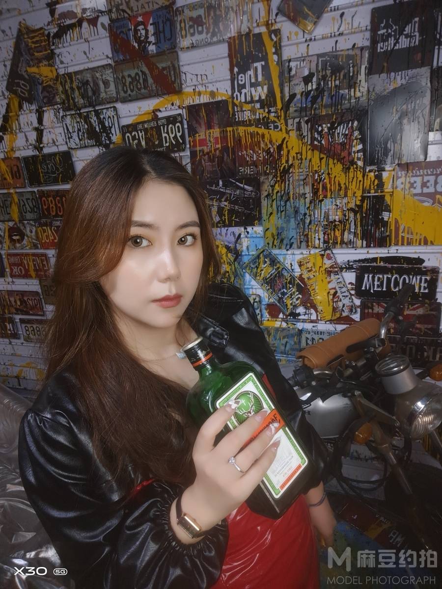 商务模特