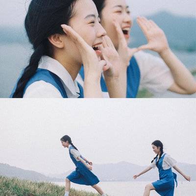 日系模特