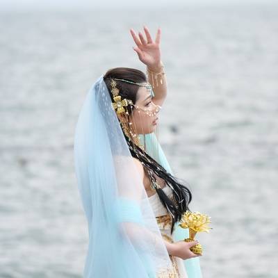 欧美模特